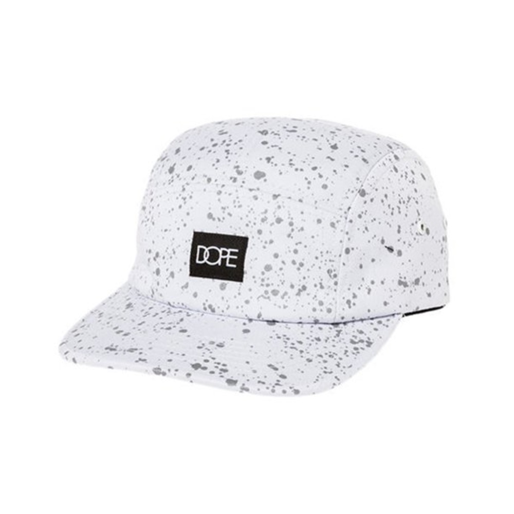 DOPE Reflective Splatter Hat Cap
